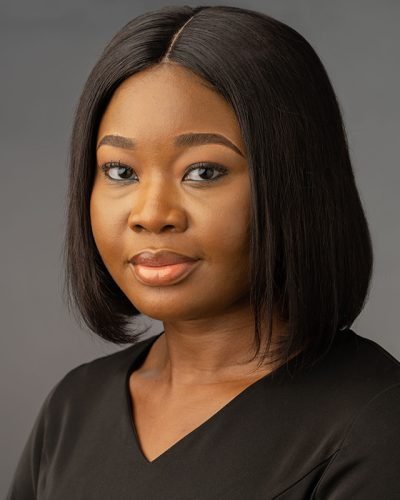 Ayomide Ogunsesan - Photo